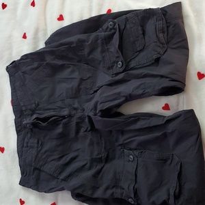 American Eagle Baggy Joggers